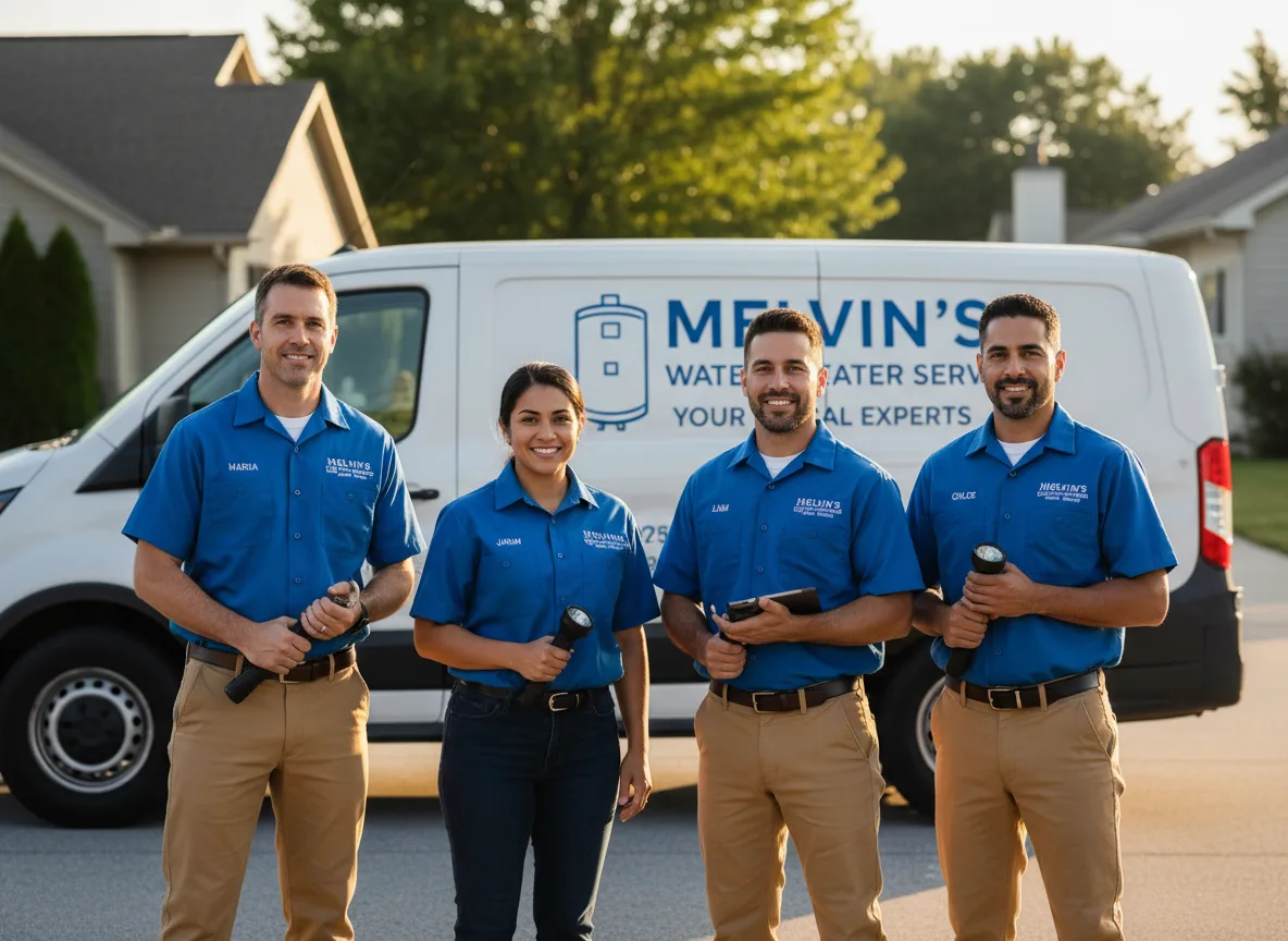 Water Heater Repair company in Otwell, IN